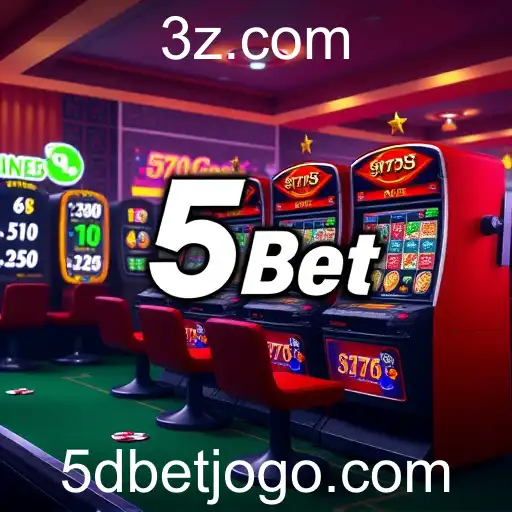 A Nova Era do Entretenimento com 5d Bet