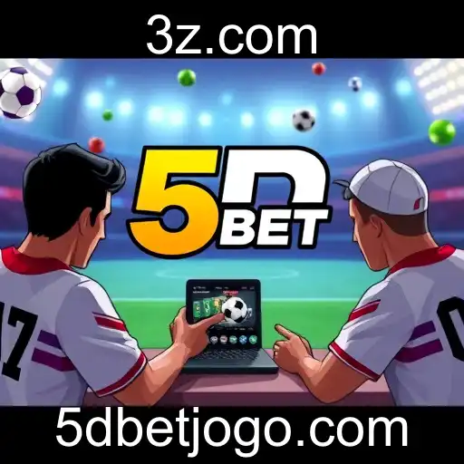 A Evolução do 5D Bet no Cenário Atual de Jogos