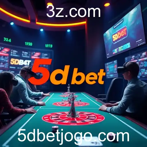 A Inovadora Ascensão do 5D Bet no Cenário Brasileiro