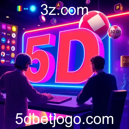 A Revolução do 5D Bet nos Jogos Online