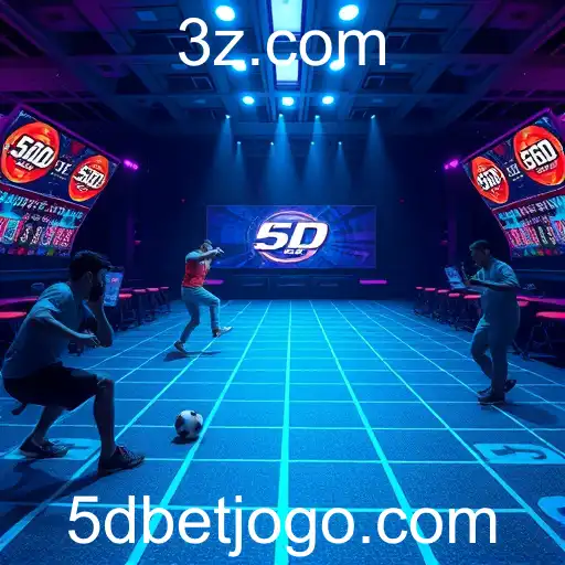 O Crescimento da 5D Bet e o Futuro dos Jogos Online