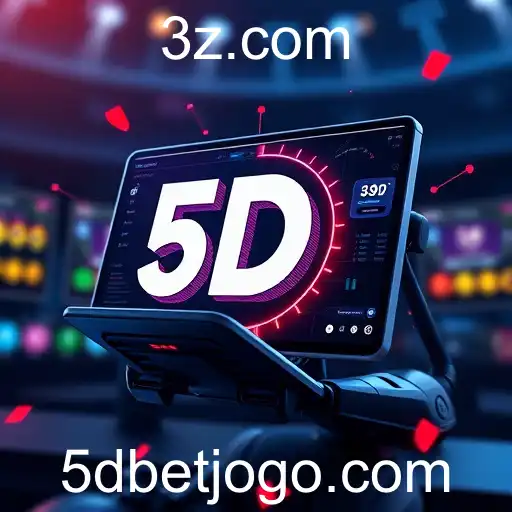 Tendências de Jogos Online: 5d Bet em Foco