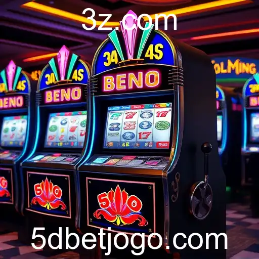 A Evolução dos Jogos Online e o Impacto da 5D Bet